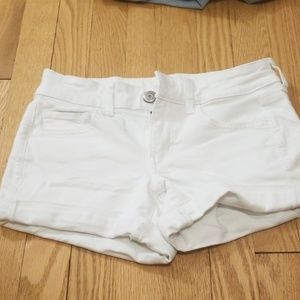 AE jean shorts